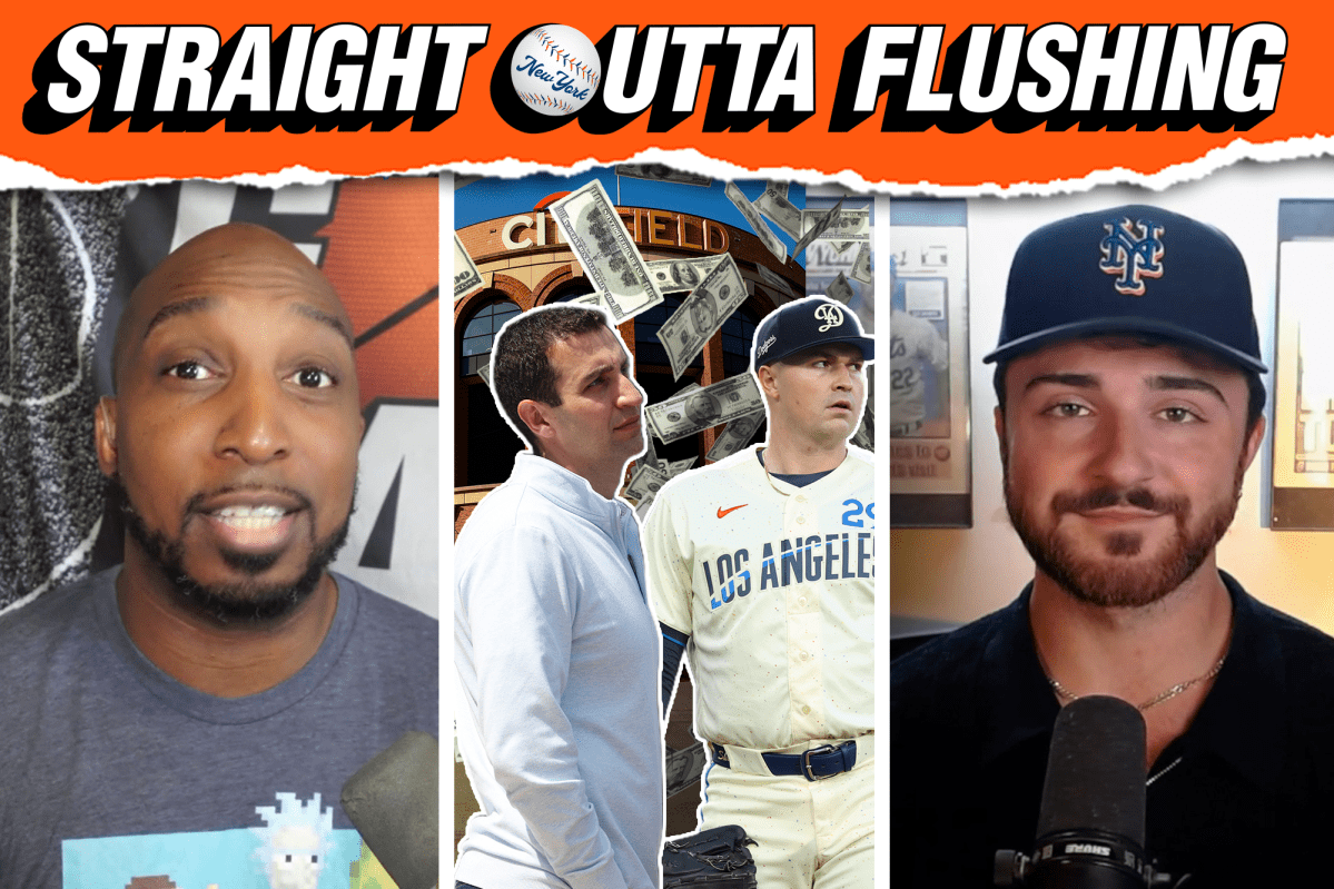 Should Mets Spend BIG This Offseason? | Straight Outta Flushing (Video)