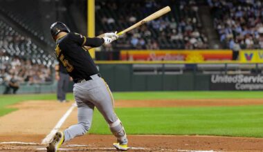Pirates beat Cubs 4-3 in Chicago series finale