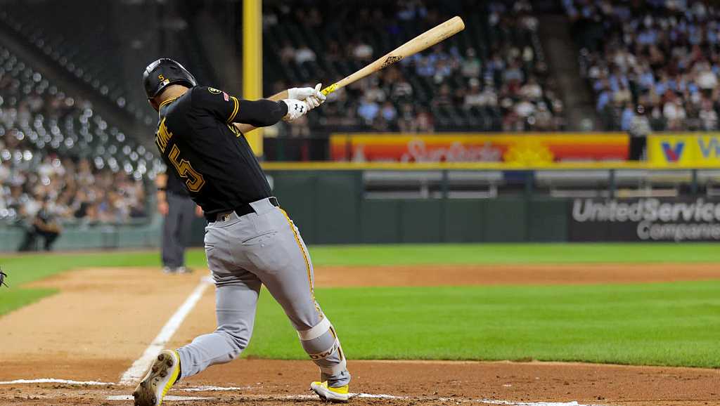 Pirates beat Cubs 4-3 in Chicago series finale
