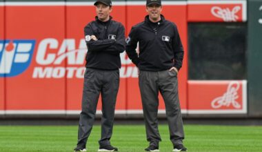 Identical Twin Umpires Just Fulfilled a Lifelong Dream