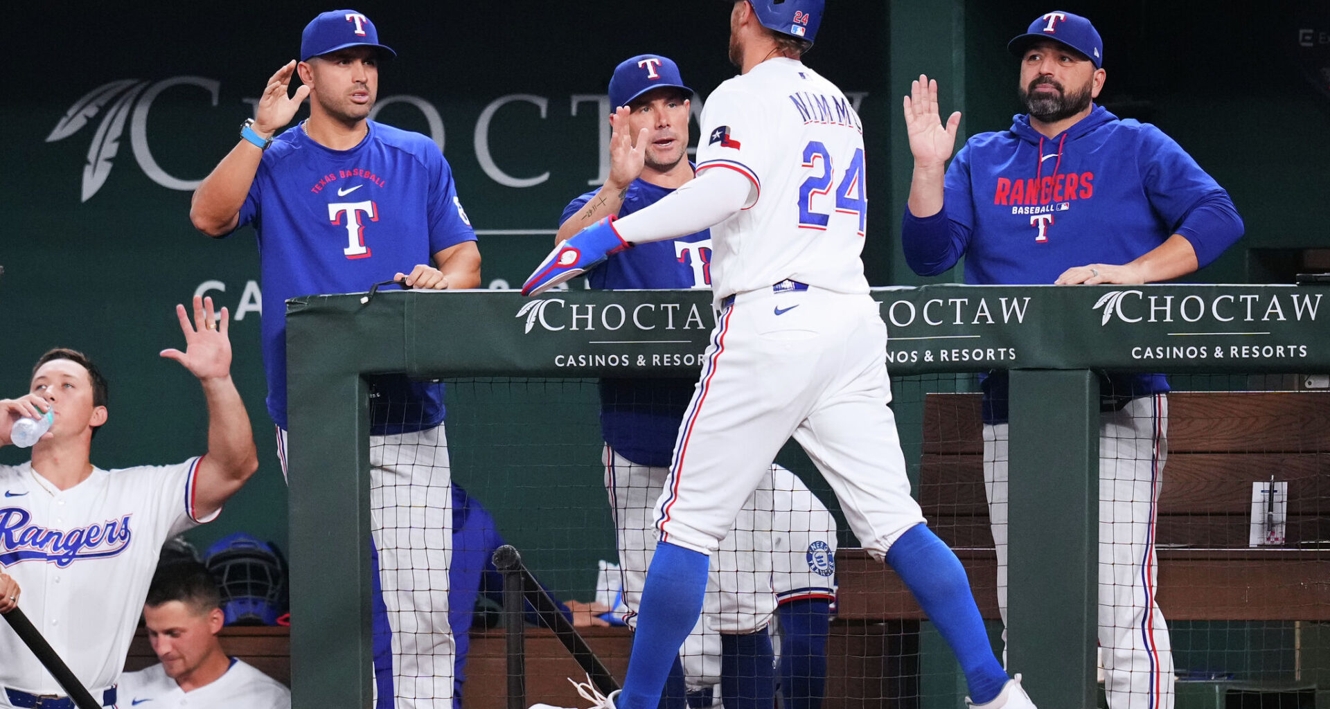 Globe Life Field may be Rangers' most valuable weapon in playoff push