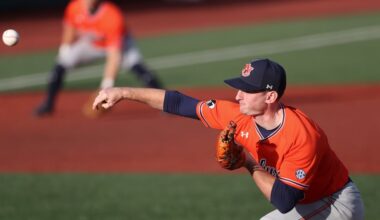 To ‘The Show’: Northview, Auburn standout Burkhalter called up by Braves