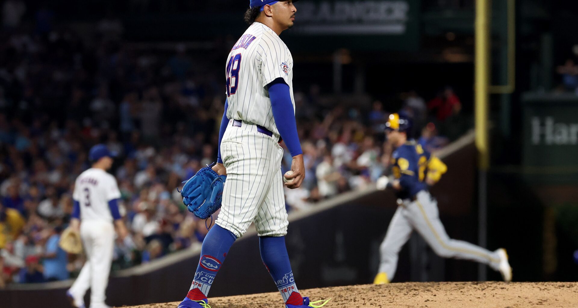 Chicago Cubs: Can the pitching be consistent in September?