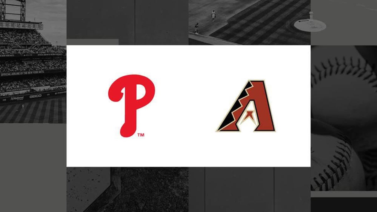 How to watch Phillies vs. Diamondbacks: TV channel and streaming options for September 2