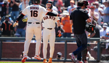 Local media blasts SF Giants for unprecedented Kalshi ad