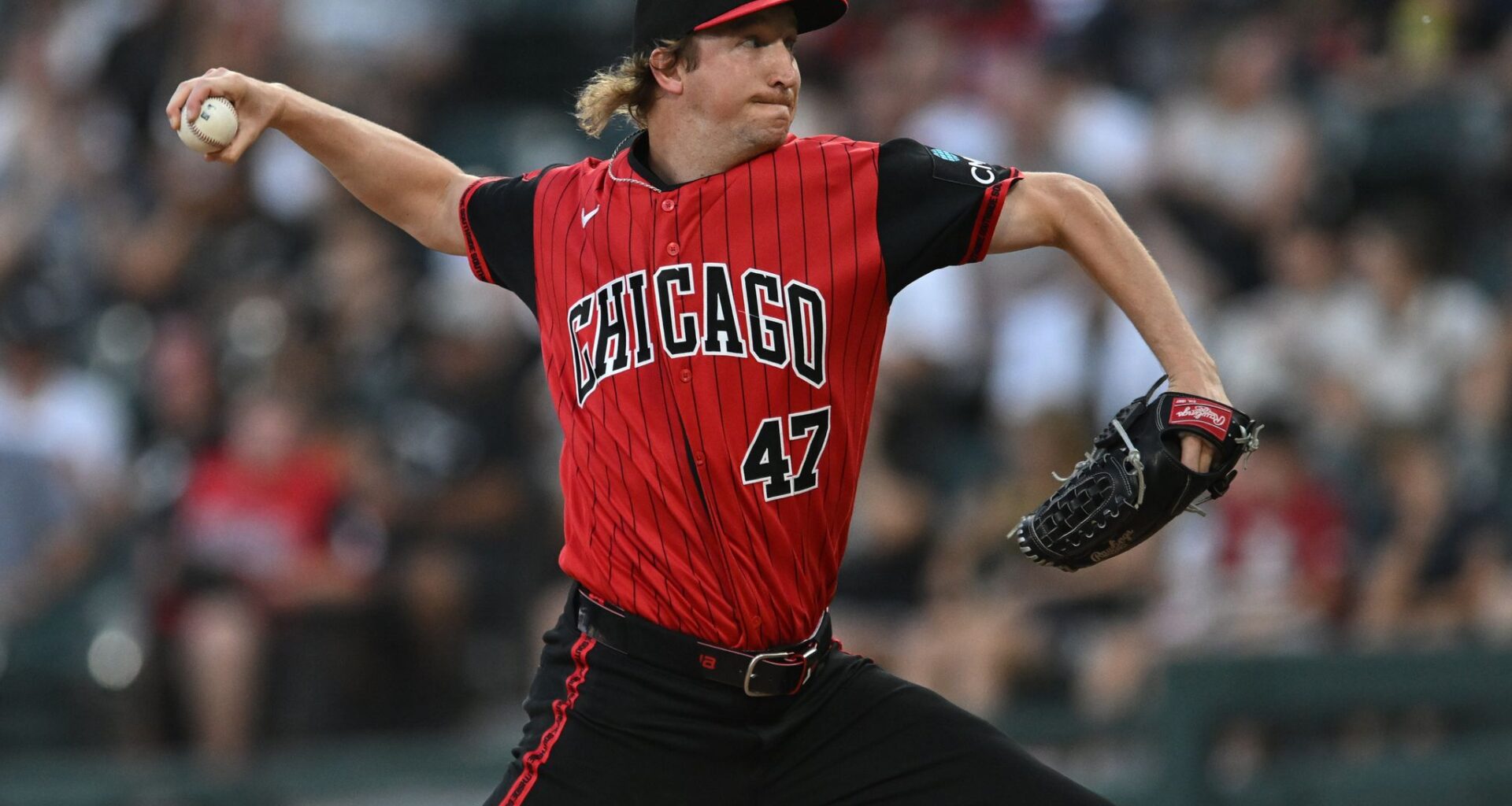 Colson Montgomery hits a 2-run homer as the White Sox knock off the Twins 4-1