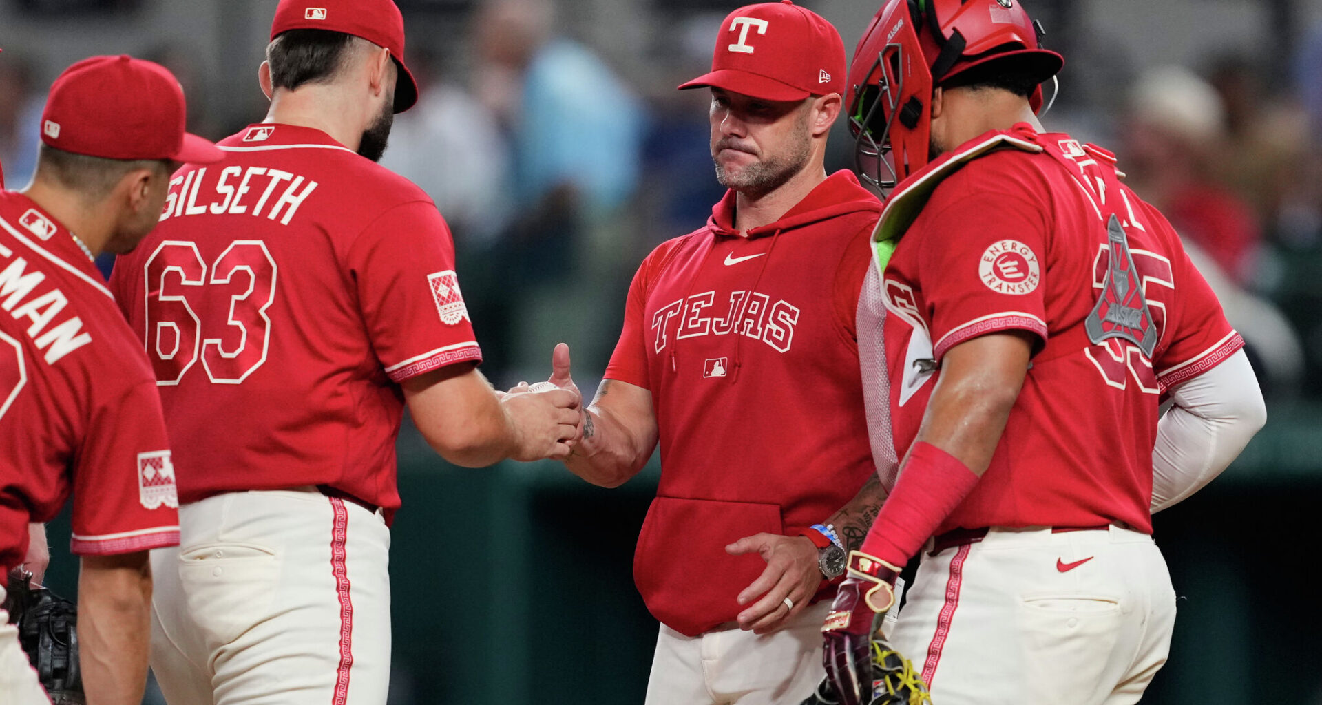 After failed comeback vs. Rays, tepid Rangers are running out of time