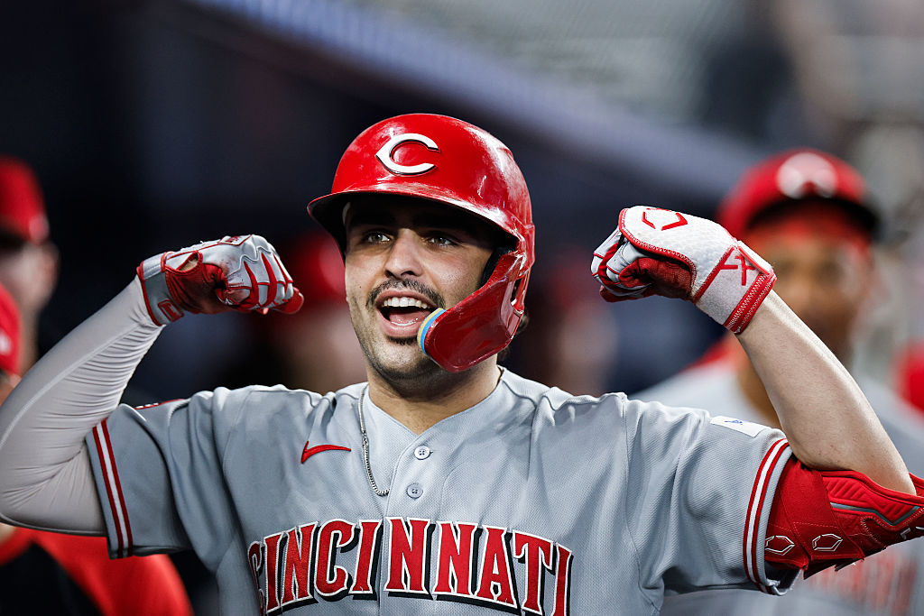 Sal Stewart is the Clear NL Rookie of the Year