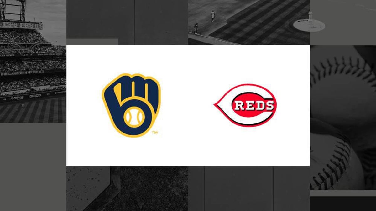 How to watch Brewers vs. Reds: TV channel and streaming options for September 5