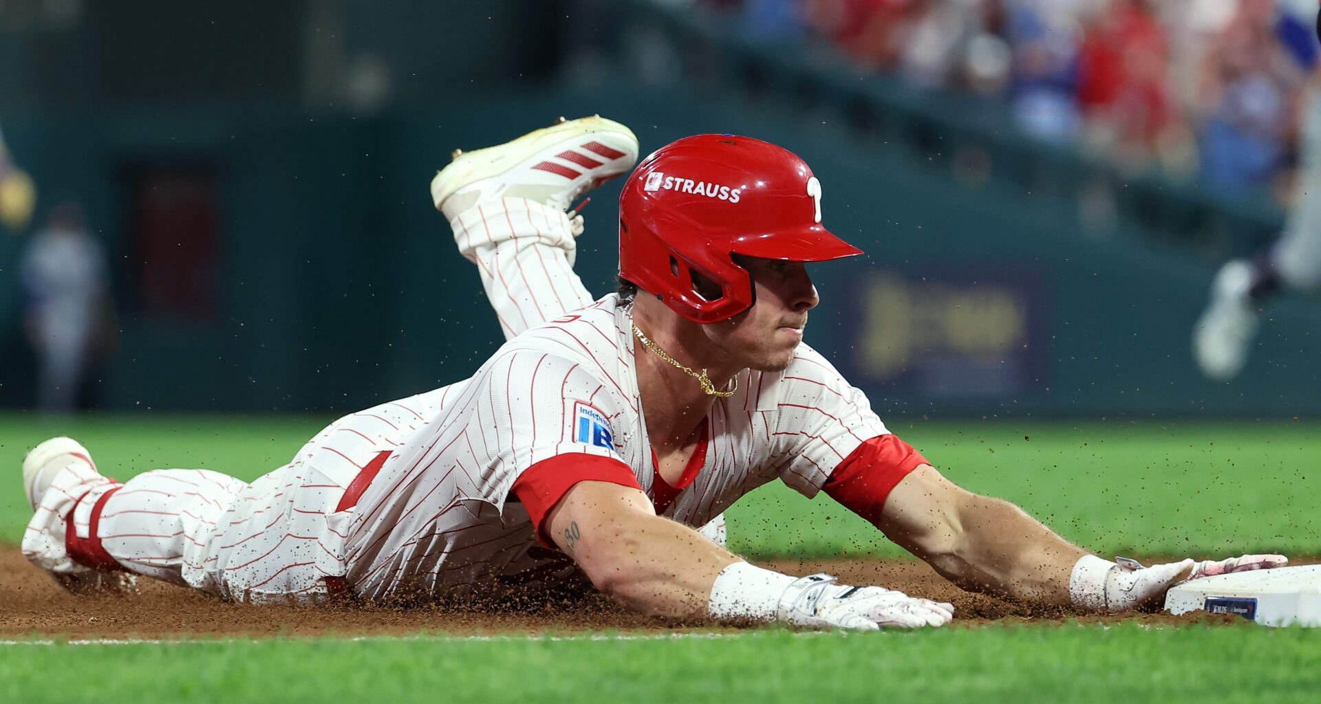 Ex-Phillies Outfielder Cut by New Team After 41 Games