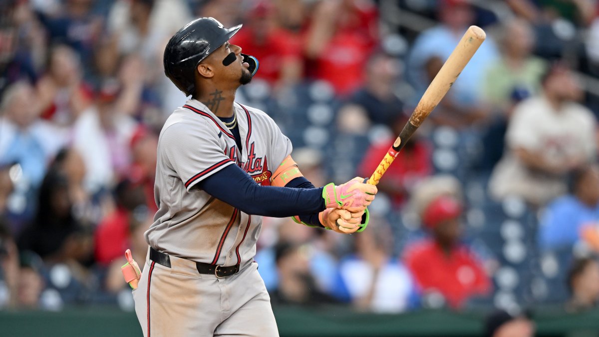 Ronald Acuña Jr. homer sparks Braves comeback over Phillies – NBC10 Philadelphia
