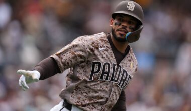 Tatis, Cronenworth and Machado open with homers off Cole as Padres beat Yankees 4-3