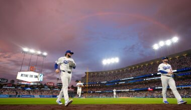 Hernández’s 3-run homer and Sheehan’s 10 Ks power Dodgers past Reds 6-3 for 5th straight win