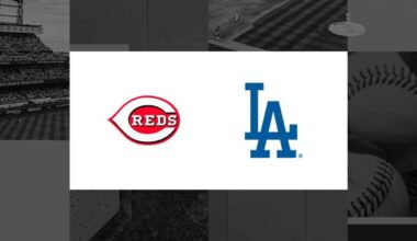 How to watch Reds vs. Dodgers: TV channel and streaming options for September 9