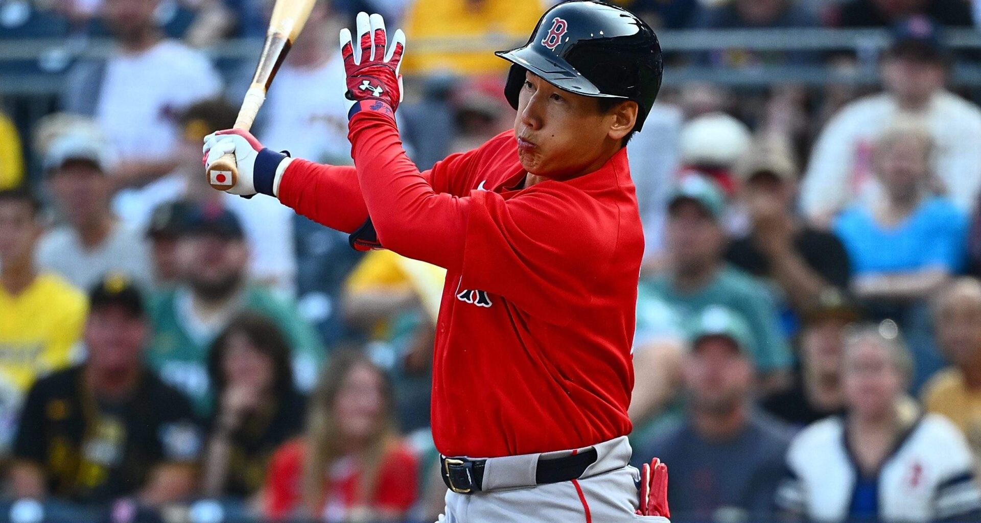 Boston Red Sox Announced Masataka Yoshida News