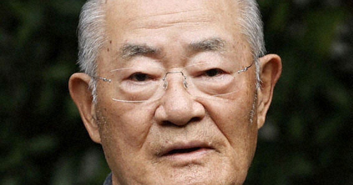 Japanese baseball legend Harimoto, touted as 'hit machine,' dies at 86