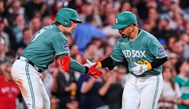 Carter Jensen has a 2-run double in the Royals' 3-2 victory over the Red Sox