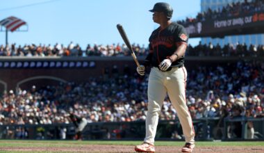 Merrill, Tatis homer and Miller gets save as Padres fend off Giants 7-6