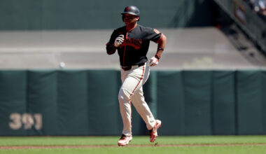 SF Giants get another home run from Rafael Devers in loss to Padres