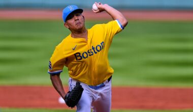 Ranger Suarez goes 7 innings, Wilyer Abreu hits key 2-run double as Red Sox beat Royals 5-1