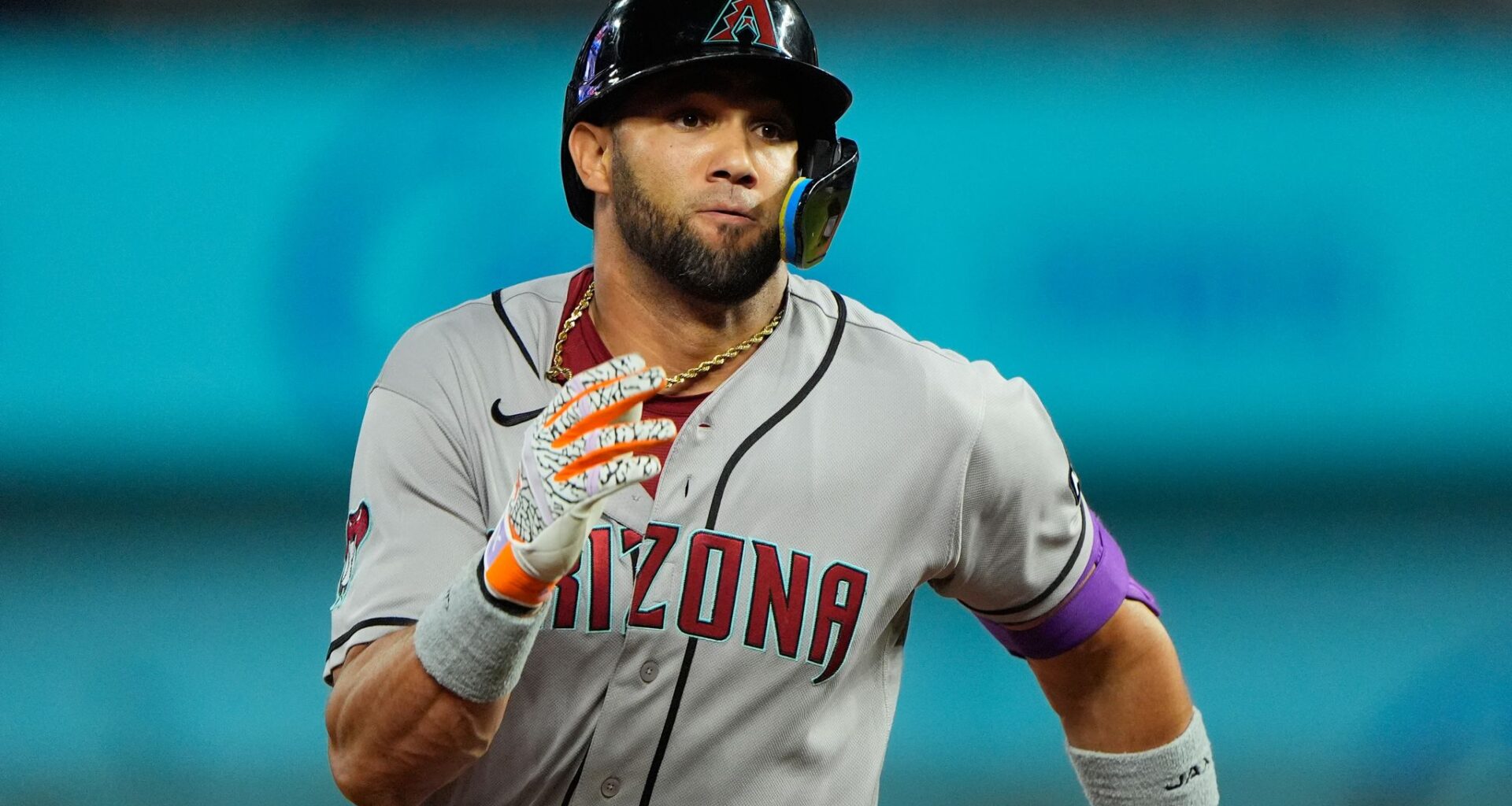 Diamondbacks designate outfielder Lourdes Gurriel Jr. for assignment