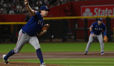 Seager homers, Rangers beat Diamondbacks 7-6 for first road series win in 2 months
