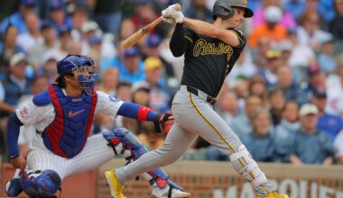 Brandon Lowe helps the Pirates top the Cubs 4-3 in series finale