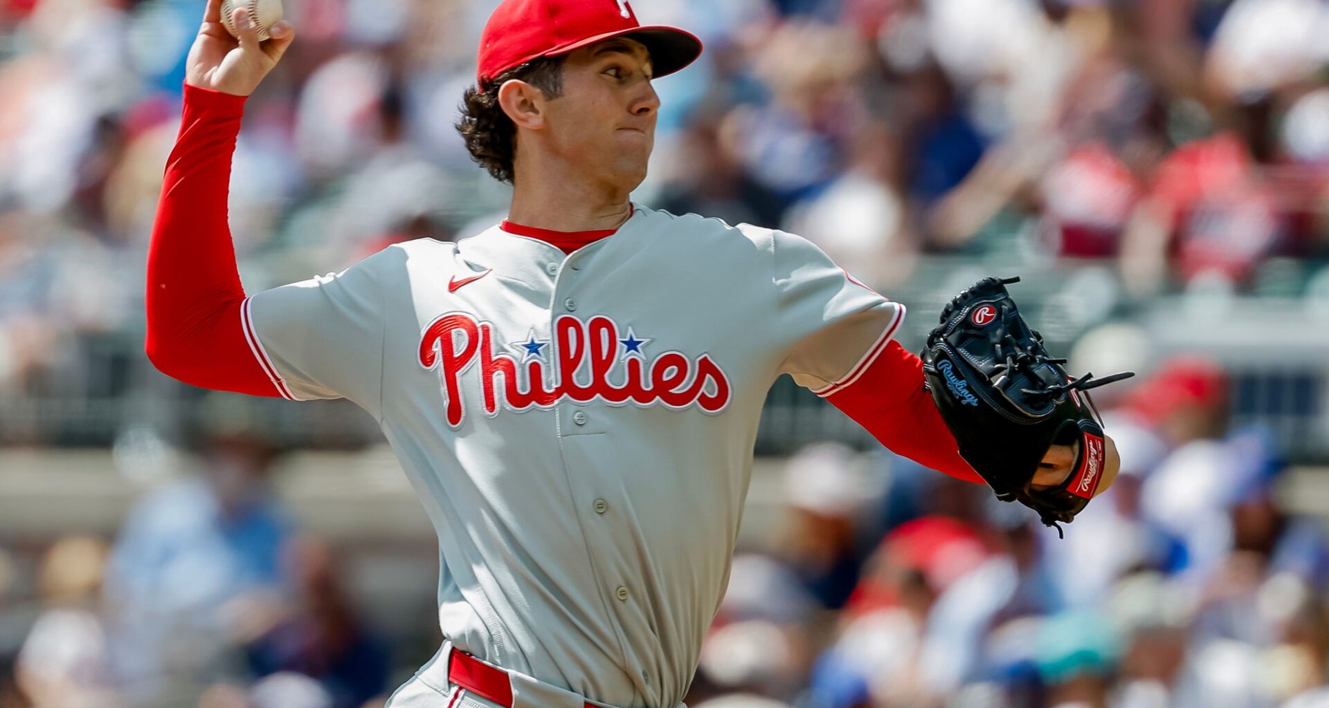 Breakthrough 7-run 8th inning lifts Phillies' mood after avoiding series sweep against Braves