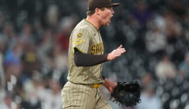 Padres stretch winning streak to 8 as Machado and Tatis homer in 8-7 victory over Rockies