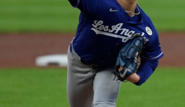 Yamamoto dominant as Dodgers beat Reds 4-0, edge closer to NL West title