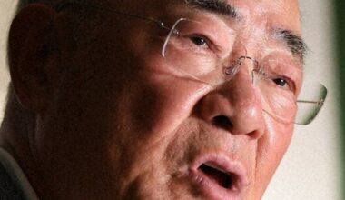 Japan baseball legend and A-bomb survivor Isao Harimoto urged nuclear abolition to the end