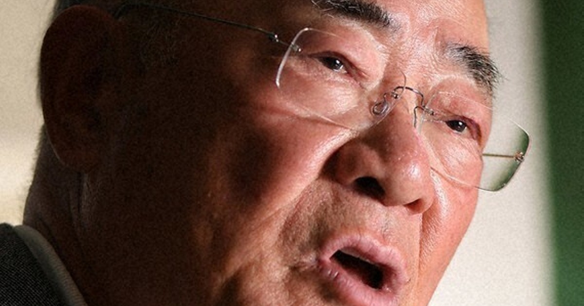Japan baseball legend and A-bomb survivor Isao Harimoto urged nuclear abolition to the end