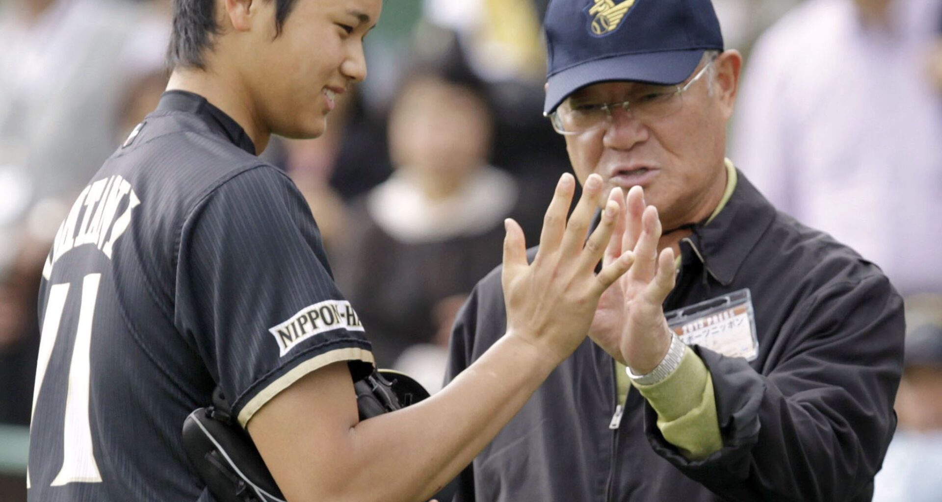 Isao Harimoto, A-bomb survivor and Japan baseball great known as 'Hit Machine,' dies at 86