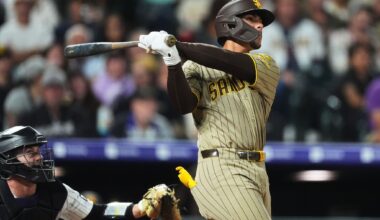 Ethan Salas becomes youngest catcher with a multi-homer game as Padres beat Rockies 9-3
