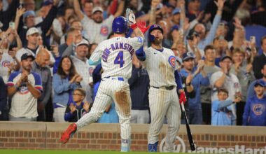 With 2 more homers, the Cubs' Pete Crow-Armstrong makes his MVP case