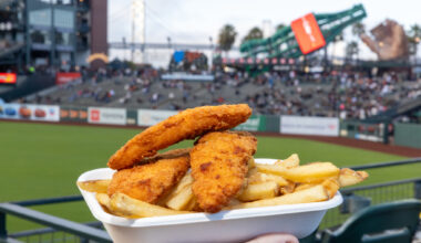 A deeply serious look at the SF Giants' growing chicken tender problem