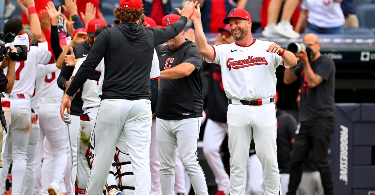 Series Preview: Athletics at Guardians