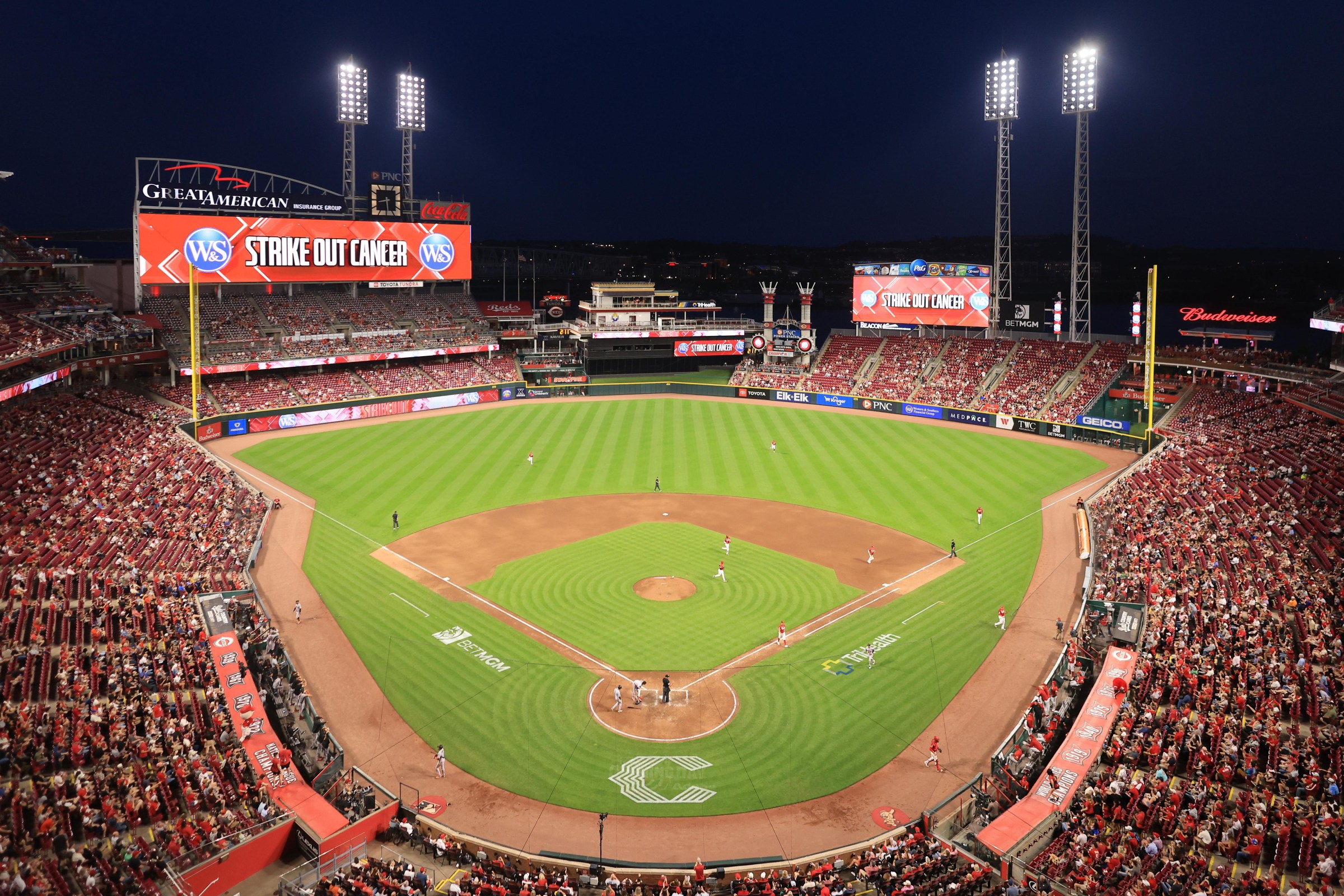 Cubs vs. Reds Friday 9/18 game threads
