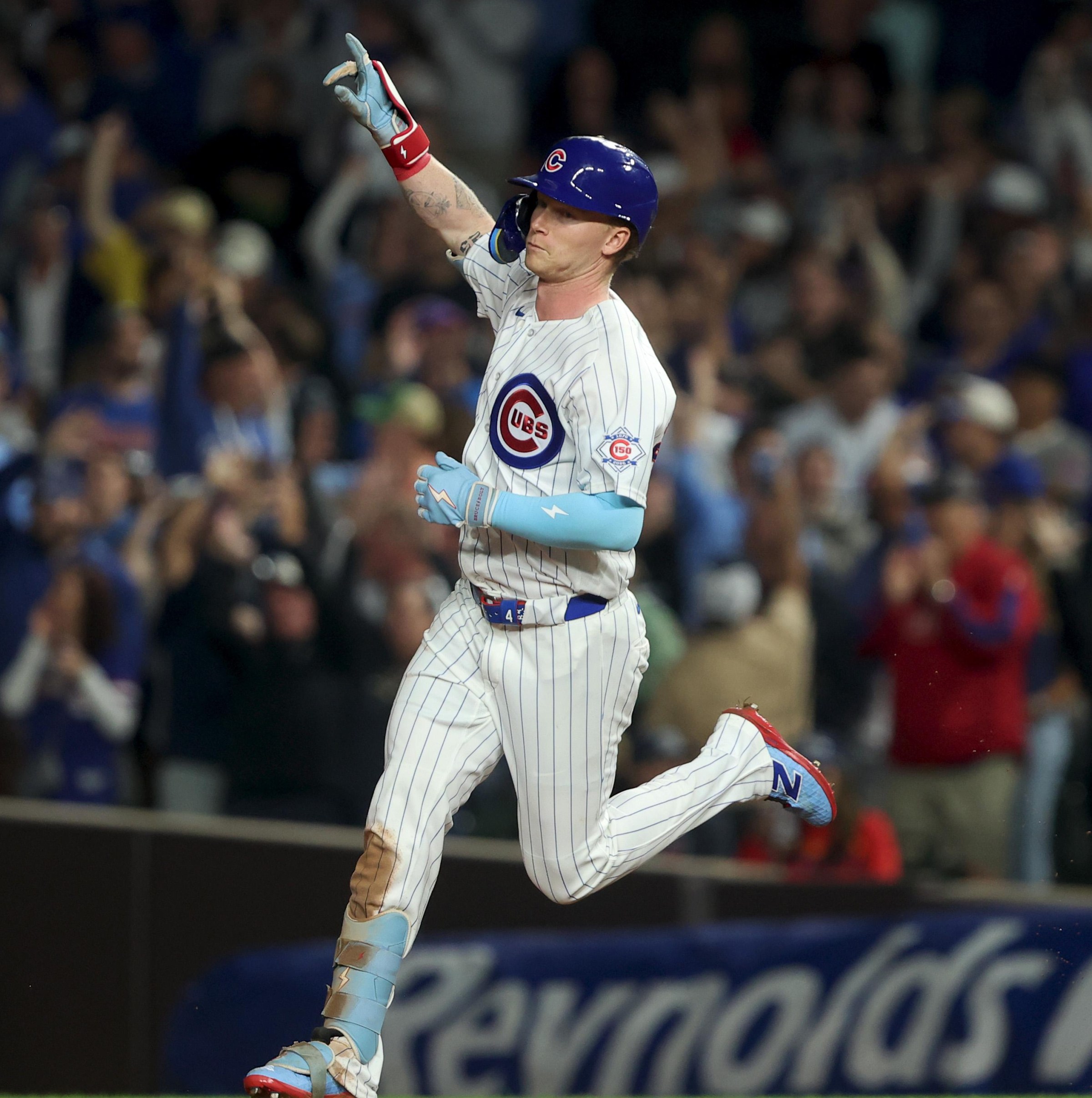 BCB After Dark: Will Crow-Armstrong win the HR crown?