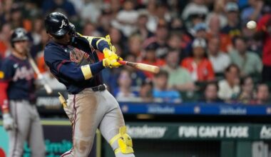 Acuña grand slam leads Braves to 6-3 win, dropping Astros from AL West lead