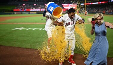 Angels beat Twins 6-5 in 11 innings on Moore's bases-loaded, 2-out infield single