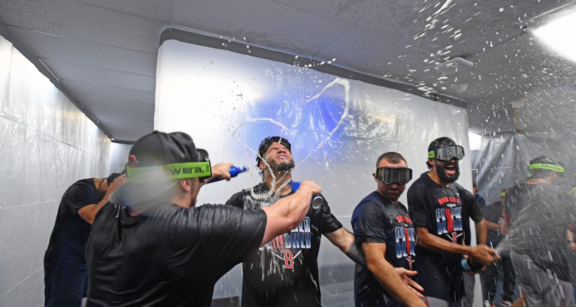 'Battle-tested' Red Sox eager to prove they're ready for more in postseason