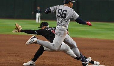 Arenado hits grand slam in the Diamondbacks' 8-4 victory over the Yankees
