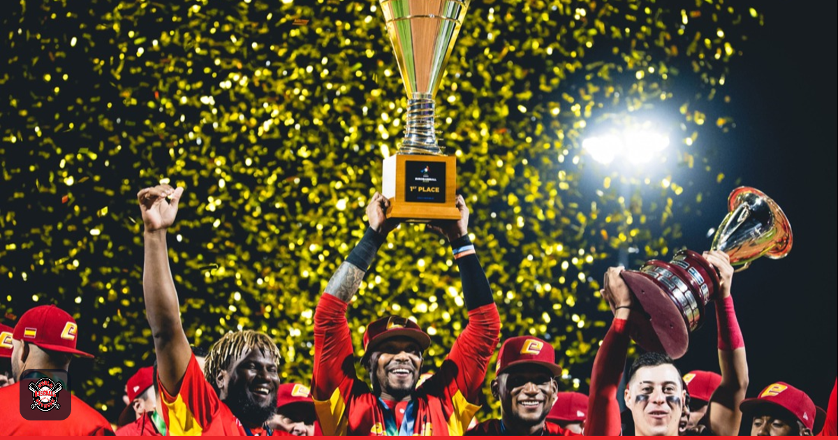 Spain Announces Roster for October's WBSC Premier12 Qualifier