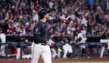 The Diamondbacks' Wild Card hopes come down to these final six games