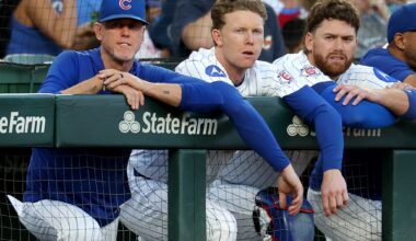 Chicago Cubs: How coach John Mallee has helped Pete Crow-Armstrong