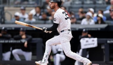 Rodón allows three hits in eight sharp innings as Yanks beat Rays 2-0 in doubleheader opener