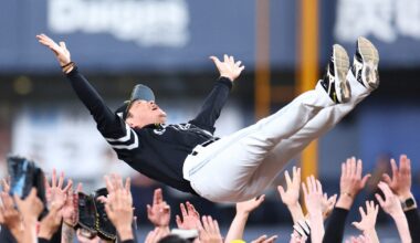 Easy Japanese news in translation: SoftBank Hawks win 3rd consecutive Pacific League title