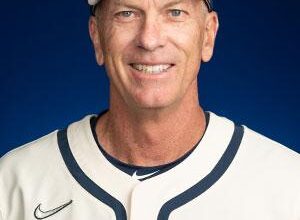Tracy Smith - Baseball Coach