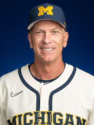 Tracy Smith - Baseball Coach